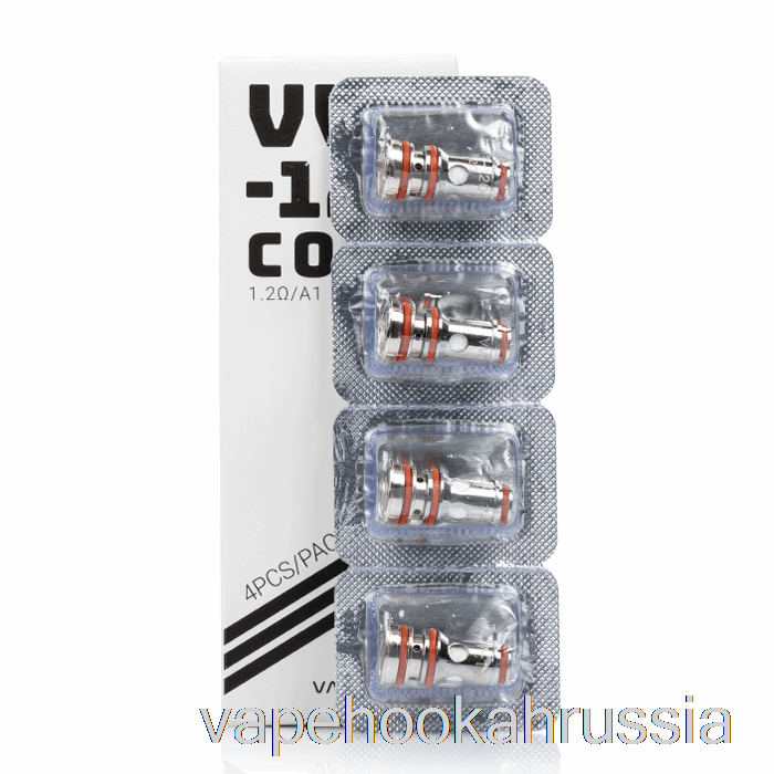 Vape Russia Vandy Vape VVC сменные катушки 1,2 Ом катушки VVC-120